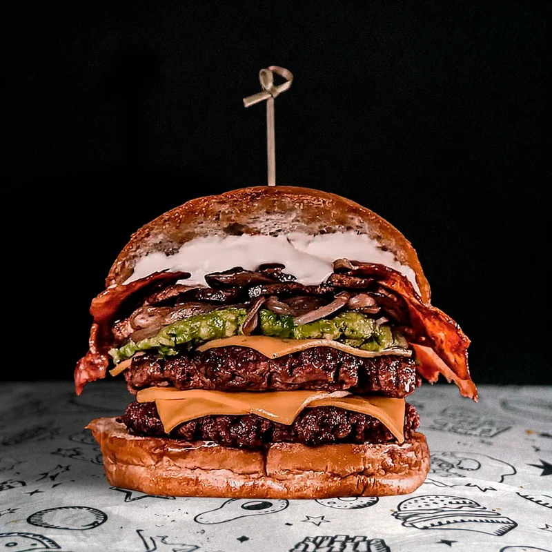 DOBLE CHAMPIÑÓN
