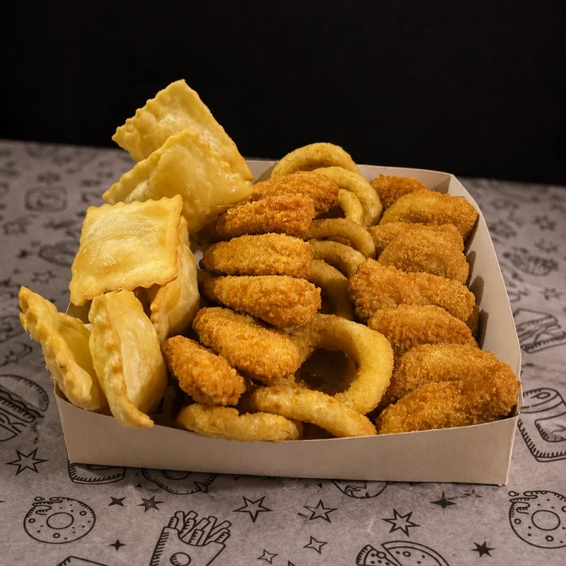 PROMO SNACK ANIKILADOR